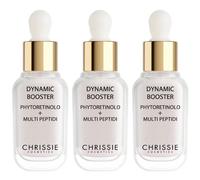 Chrissie Dynamic Booster Phytoretinolo + Multipeptidi 3x30 ml