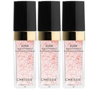 Chrissie Elisir Multivitaminico Antiossidante Illuminante Viso 3x30 ml