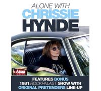 Chrissie Hynde - Alone With DVD IMS-EAGLE ROCK ENTERTAINMENT