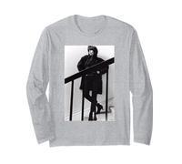 Chrissie Hynde I Pretenders I'll Stand You AJ Barratt Maglia a Manica