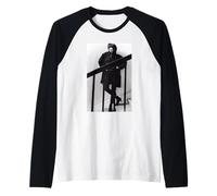Chrissie Hynde I Pretenders I'll Stand You AJ Barratt Maglia con Maniche Raglan