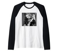 Chrissie Hynde I Pretenders Live I'll Stand By You 1994 Maglia con Maniche Raglan