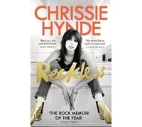 Chrissie Hynde Reckless (Tascabile)