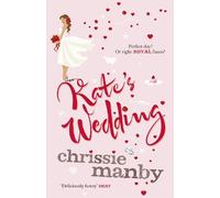 Chrissie Manby Kate's Wedding (Tascabile)