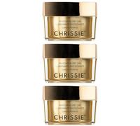 Chrissie Maschera Oro 24K Illuminante Rassodante 3x50 ml