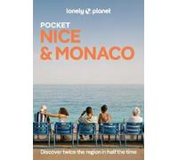 Chrissie McClatchie Lonely Planet Pocket Nice & Monaco (Tascabile) Pocket Guide