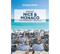 Chrissie McClatchie Lonely Planet Pocket Nice & Monaco (Tascabile) Pocket Guide