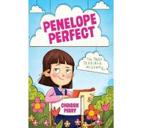 Chrissie Perry The Truly Terrible Mistake, 4 (Copertina rigida) Penelope Perfect