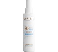Chrissie Proactive Sun SPF50+ Invisible Spray 150 ml Crema solare