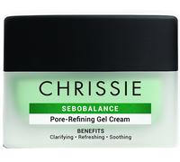 Chrissie Sebobalance Pore-Refining Crema gel affinante e opacizzante per le pelli miste e impure, 50 ml