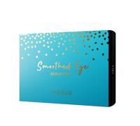 Chrissie Smoothed Eye Beauty Kit - Cofanetto levigante per il viso e gli occhi, da 30 ml e 15 ml