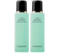 Chrissie Tonico Astringente Riequilibrante Pelli Miste 2x150 ml