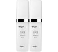 Chrissie White 3 Tri-Action Complex Antimacchia Schiarente 2x30 ml