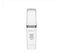 Chrissie White 3 Tri-Action Complex SPF 15 - Siero antimacchia per il viso e le mani, 30 ml