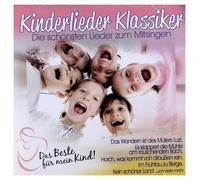 Chrissy & Die Kirchenmäu Das Beste Für Mein Kind: Kinderlieder Klassik (CD)