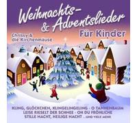 CHRISSY & DIE KIRCHENMAUS - WEIHNACHTS & ADVENTS..