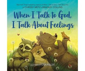 Chrissy Metz Bradley Co When I Talk to God, I Talk About Fee (Copertina rigida)
