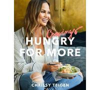 Chrissy Teigen Adeena Sussman Cravings: Hungry for More (Copertina rigida)