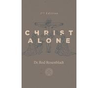 Christ Alone