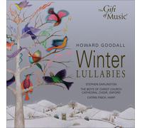 Christ Church Cath C Ox Winter Lullabies (Finch, Christ Church Cathedral Ch (CD)