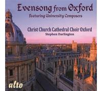 Christ Church Cathed Various: Evensong from Oxford