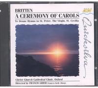 Christ Church Cathedral Choir - A Ceremony of Carols