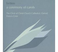 Christ Church Cathedral Choir Oxford - A Ceremony of Carols