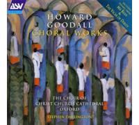 Christ Church Cathedral Choir Oxford - Choral Works