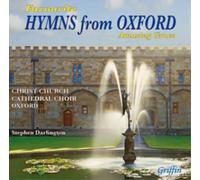 Christ Church Cathedral Choir Oxford Favourite Hymns from Oxford (CD) Album