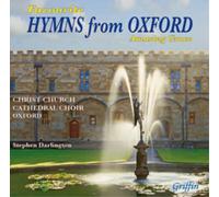 Christ Church Cathedral Choir Oxford Favourite Hymns from Oxford (CD) Album