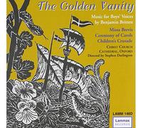 Christ Church Cathedral Choir Oxford - The Golden Vanity