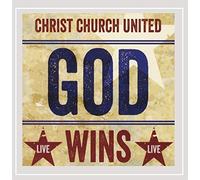 Christ Church United - God Wins (Live)