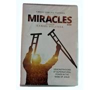 Christ for All Nations Miracles Demonstration of Supernatural Power in the Name of Jesus by Daniel Kolenda