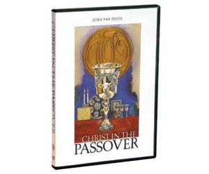 Christ in the Passover - Jews For Jesus DVD 2004