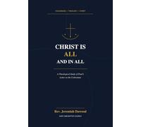 Christ Is All and in All