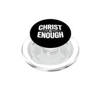 Christ Is Enough PopSockets PopGrip per MagSafe