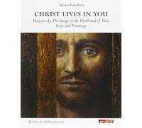 Christ lives in you. Dostoyevsky. The image of the world and of man: icons and paintings