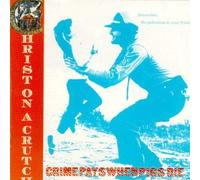 Christ On A Crutch Crime Pays When Pigs Die (Cassette)