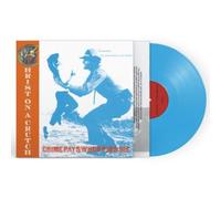 Christ On A Crutch Crime Pays When Pigs Die (Vinyl LP) 12" Album Coloured Vinyl