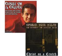 Christ On A Crutch - Spread Your Filth-The Doughnut & Bou (2 LP)