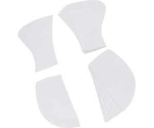 Christ Polyfelt for the Ultra Saddle Pad with Double Pockets & Edging, White - 1 pz.