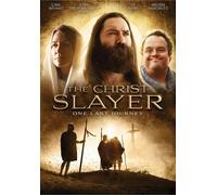 Christ Slayer, The (DVD) DJ Perry Melissa Anschutz Taymour Ghazi Carl Weyant