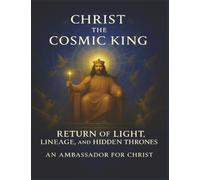 Christ the Cosmic King: Return of Light, Lineage, and Hidden Thrones: 6