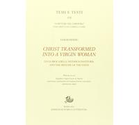 Christ transformed into a Virgin woman. Lucia Brocadelli, Heinrich Institoris an