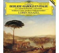 Christ,Wolfram - Harold in Italien/Römischer Karneval (Ouvertüre)