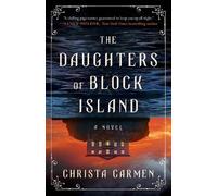 Christa Carmen The Daughters of Block Island (Tascabile)