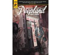 Christa Faust Peepland (Tascabile)