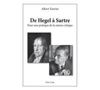 Christa Geitner de Hegel À Sartre (Tascabile)