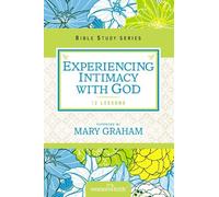 Christa J. Kinde Women of Faith Experiencing Intimacy with God (Tascabile)