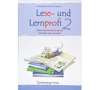 Christa Koppens Lese- und Lernprofi 2 - Schülerarbeitsheft - silbier (Tascabile)